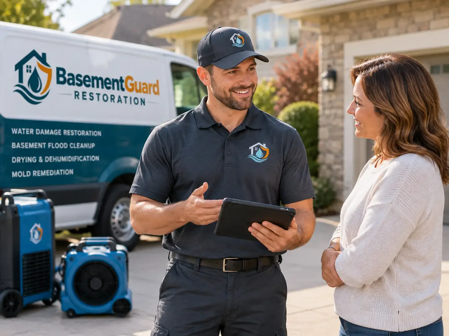Basement Water Damage Restoration Easton, ME FAQs